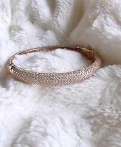 Italy Rose Gold Bracelet RG11016