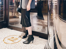 將圖片載入圖庫檢視器 1567 全羊皮舒適Ankle boots
