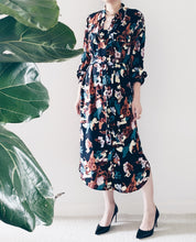 將圖片載入圖庫檢視器 H20C03132意大利混色連身裙
