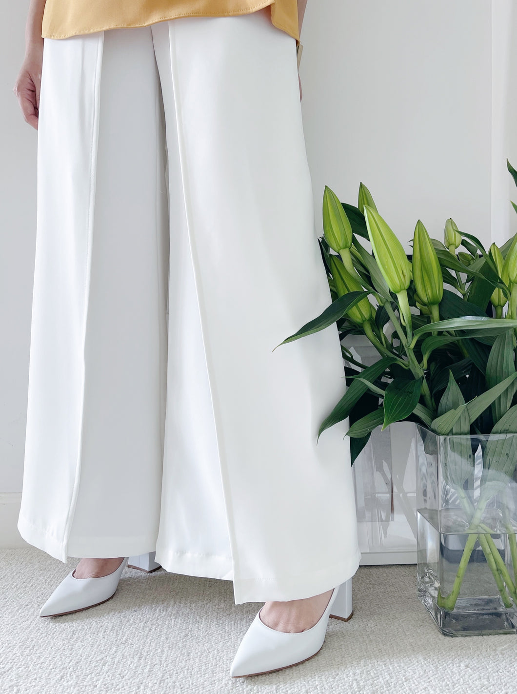 LB21112 型格闊褲