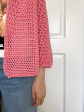 將圖片載入圖庫檢視器 5022H.  Italy Pink Jacket
