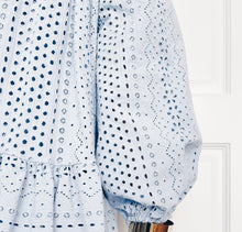 將圖片載入圖庫檢視器 AFV6PBB. Italy baby blue one piece
