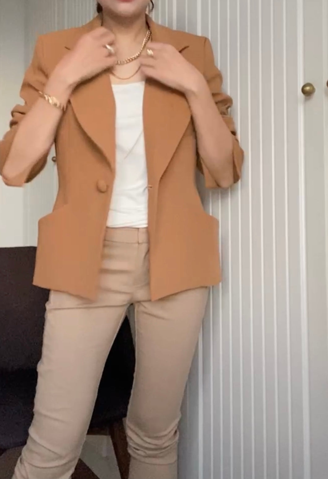 JCB8QDQ Blazer (Italy)