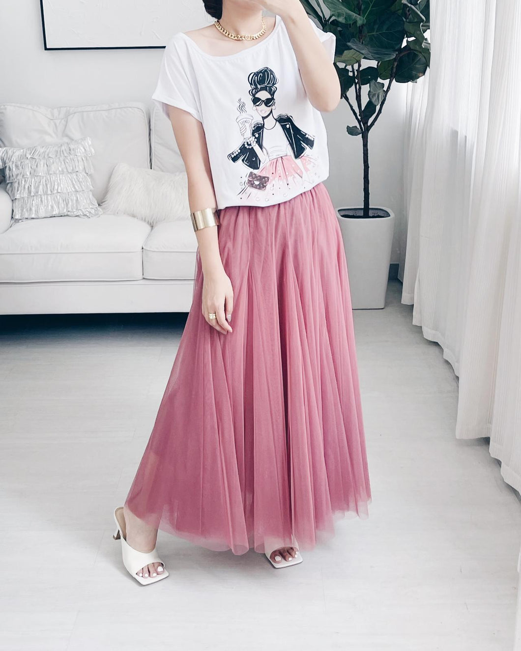 A203C34N8045 Pink dress (Italy)