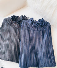 將圖片載入圖庫檢視器 LP011799直紋顯瘦打底
