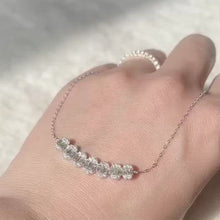 將影片載入圖庫檢視器並播放，Seven Oval Necklace 3061704A008（現貨）
